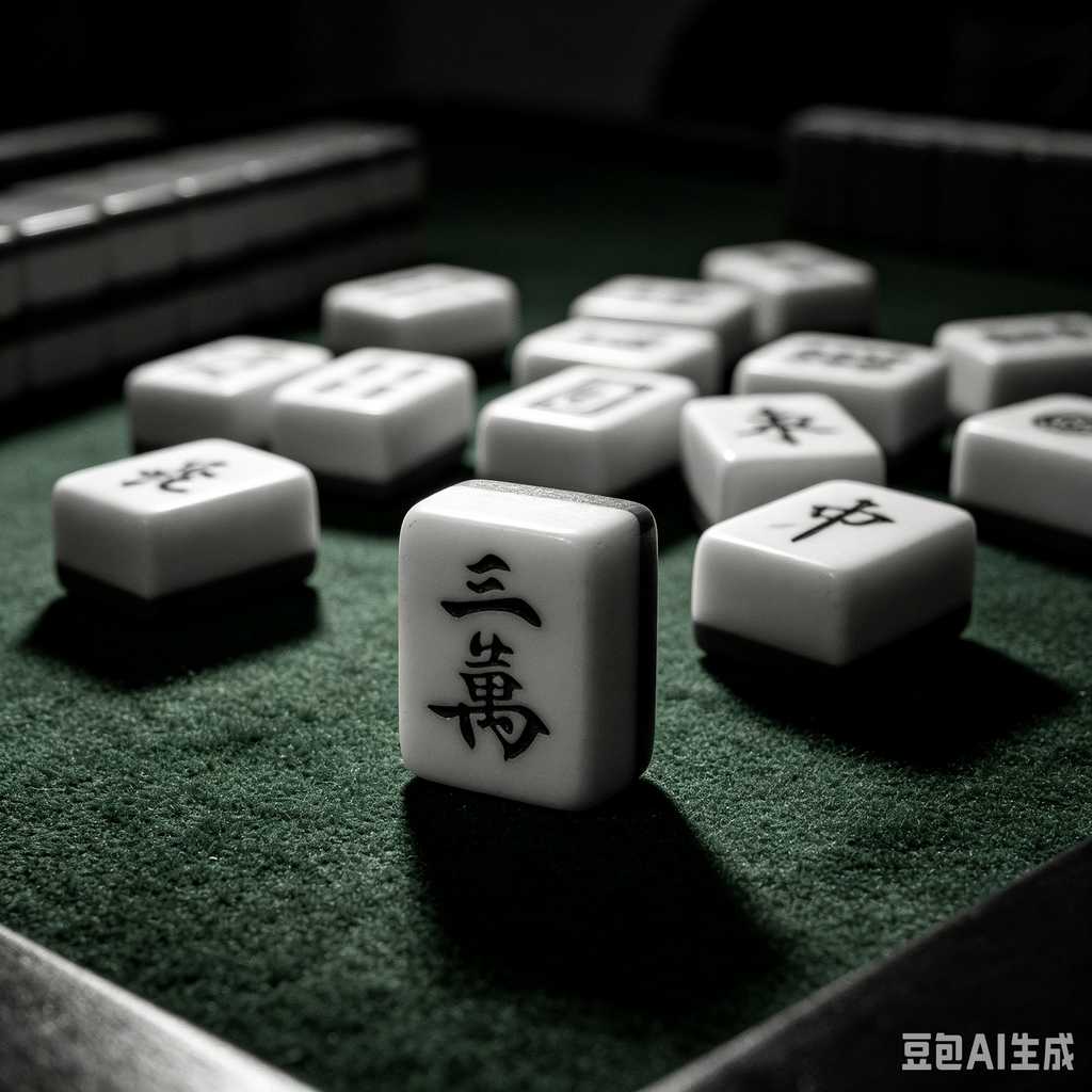 outdoor travel mahjong kit